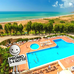 Speciale Hotel Paradise Beach Resort - Marinella Selinunte (TP)