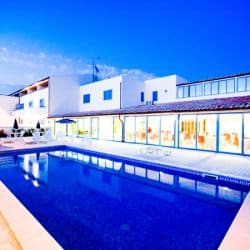 Hotel Parco della Rocca - Punta Braccetto (RG)